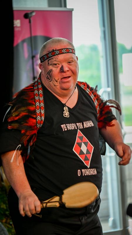 Te Wakatini Kapa Haka Festival in the Midcentral Region