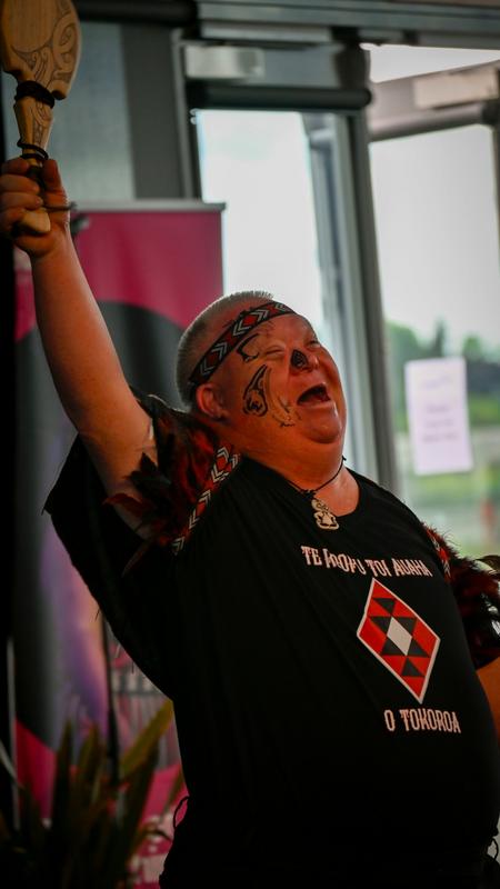 Te Wakatini Kapa Haka Festival in the Midcentral Region