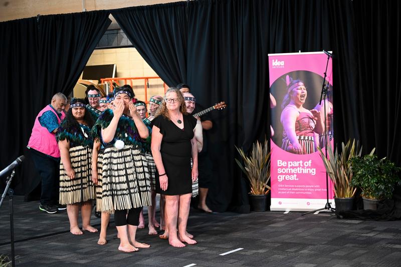 Te Wakatini Kapa Haka Festival in the Midcentral Region