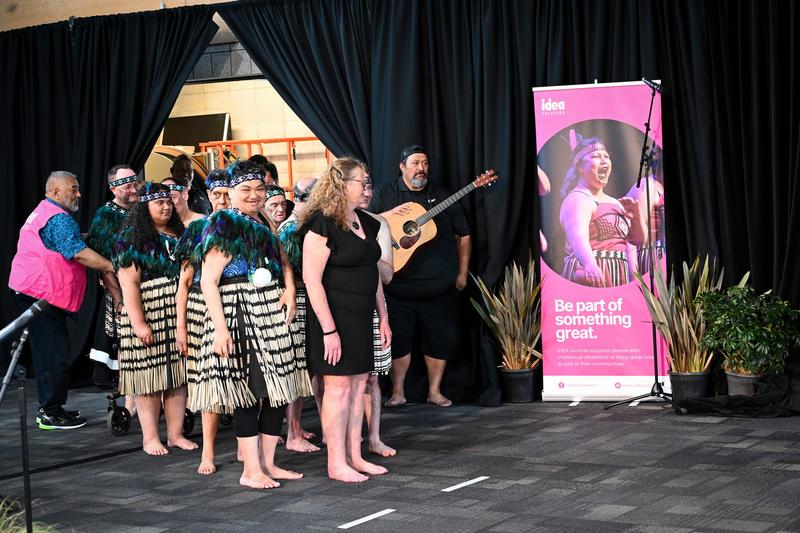 Te Wakatini Kapa Haka Festival in the Midcentral Region