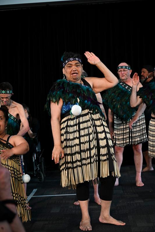 Te Wakatini Kapa Haka Festival in the Midcentral Region