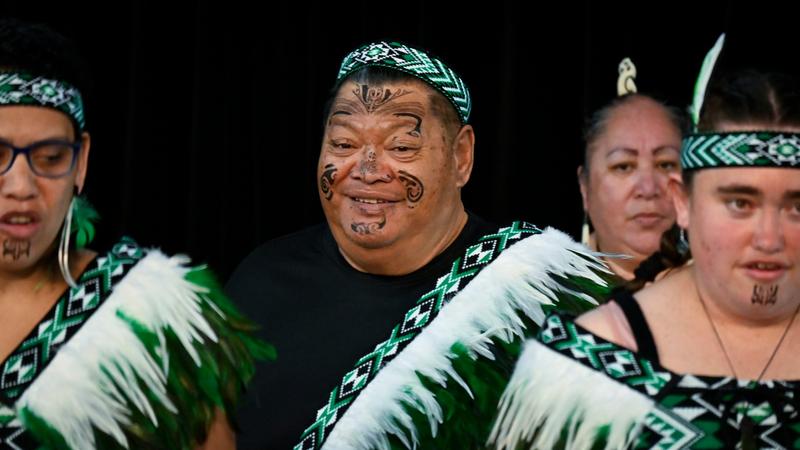 Te Wakatini Kapa Haka Festival in the Midcentral Region