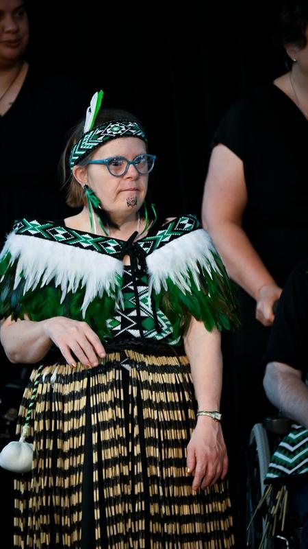 Te Wakatini Kapa Haka Festival in the Midcentral Region