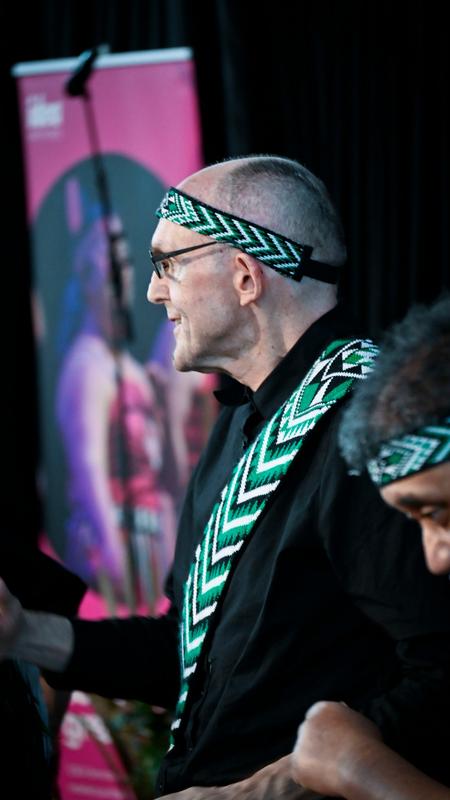 Te Wakatini Kapa Haka Festival in the Midcentral Region