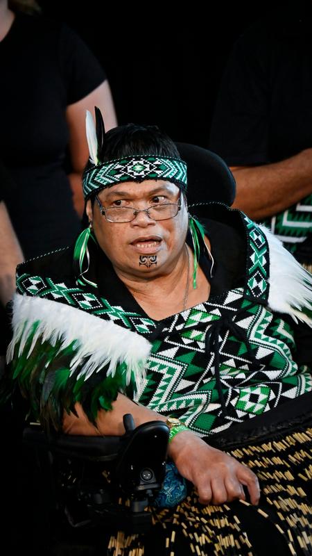 Te Wakatini Kapa Haka Festival in the Midcentral Region