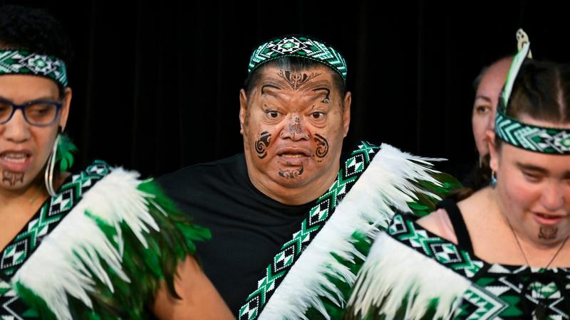 Te Wakatini Kapa Haka Festival in the Midcentral Region
