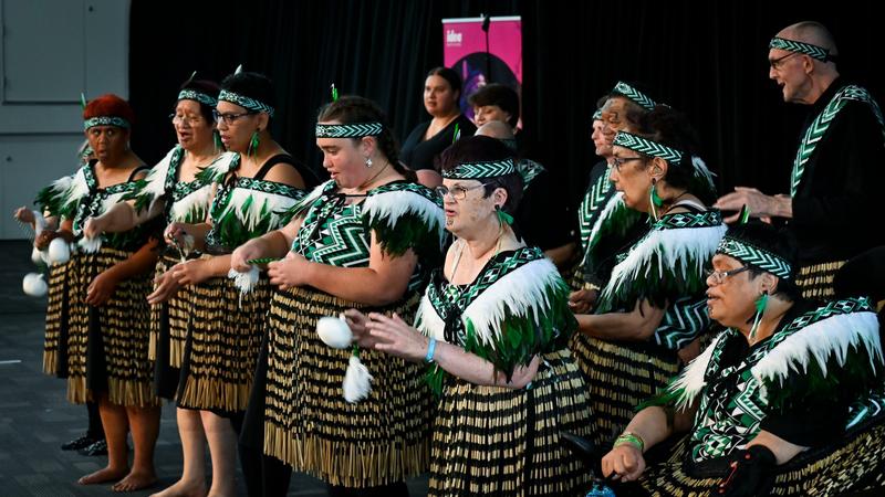 Te Wakatini Kapa Haka Festival in the Midcentral Region