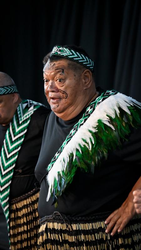 Te Wakatini Kapa Haka Festival in the Midcentral Region