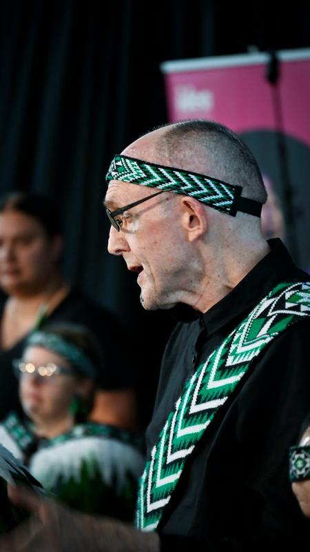 Te Wakatini Kapa Haka Festival in the Midcentral Region