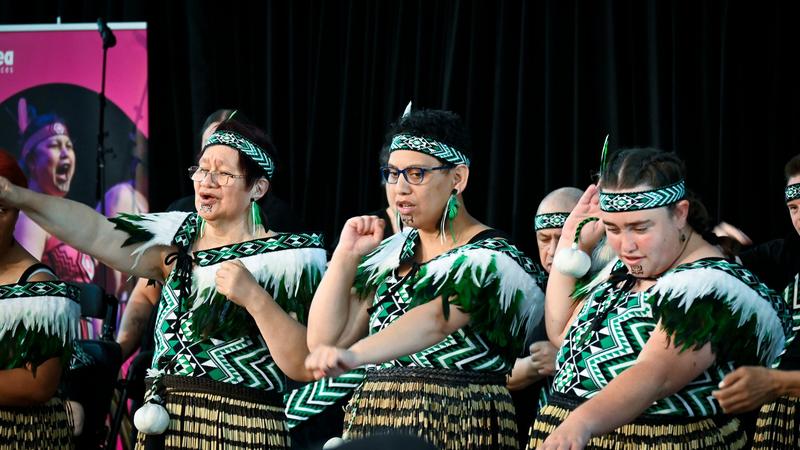 Te Wakatini Kapa Haka Festival in the Midcentral Region