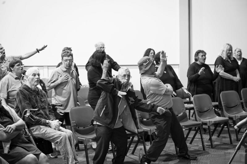 Te Wakatini Kapa Haka Festival in the Midcentral Region