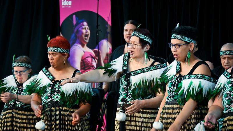 Te Wakatini Kapa Haka Festival in the Midcentral Region