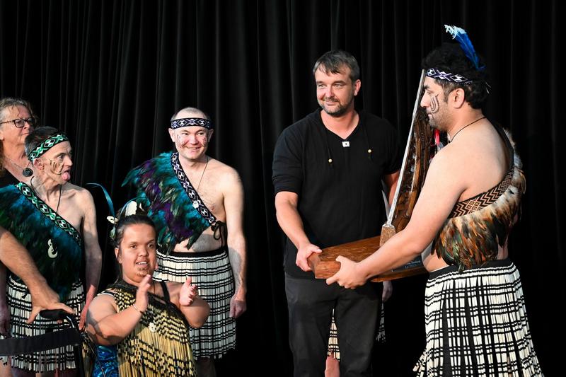 Te Wakatini Kapa Haka Festival in the Midcentral Region