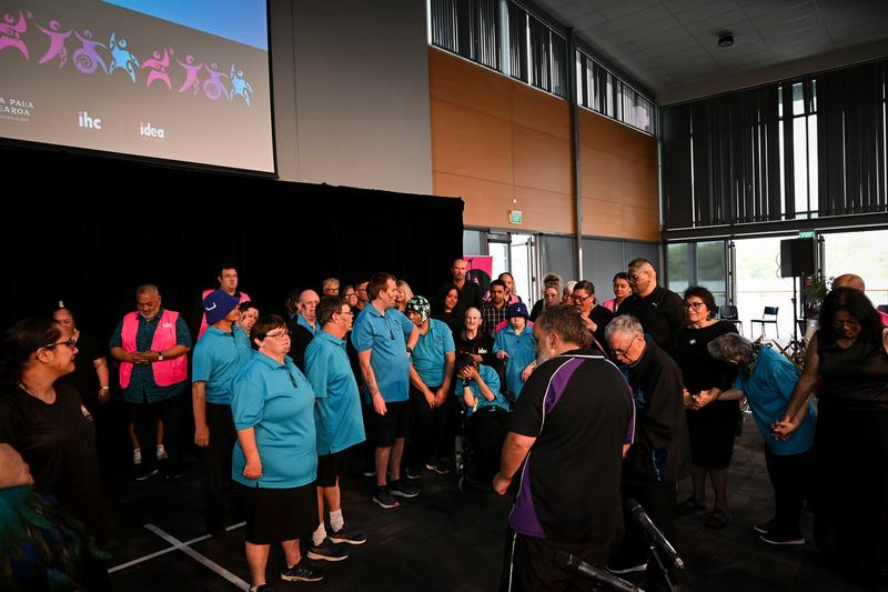 Te Wakatini Kapa Haka Festival in the Midcentral Region