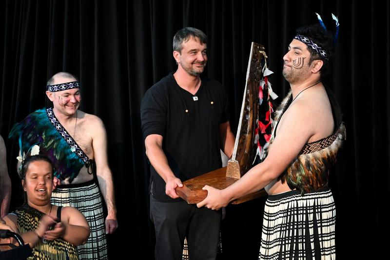 Te Wakatini Kapa Haka Festival in the Midcentral Region