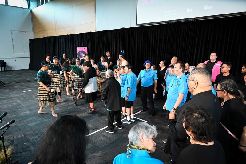 Te Wakatini Kapa Haka Festival in the Midcentral Region