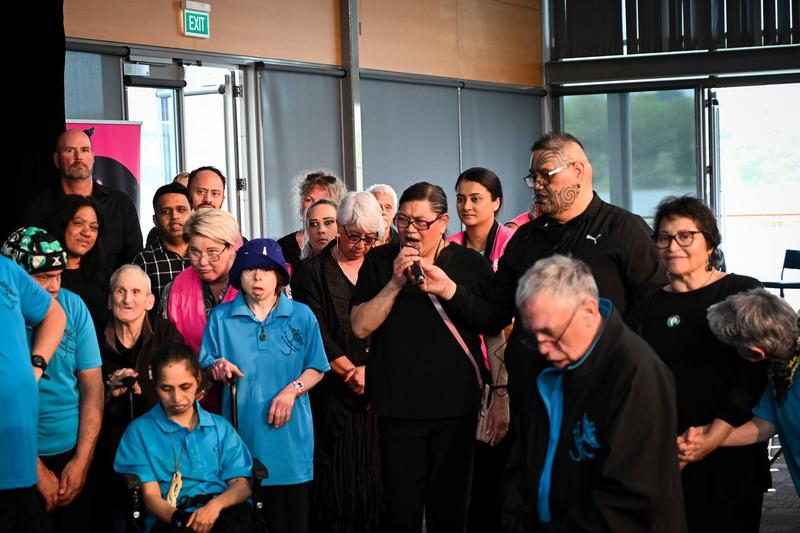 Te Wakatini Kapa Haka Festival in the Midcentral Region