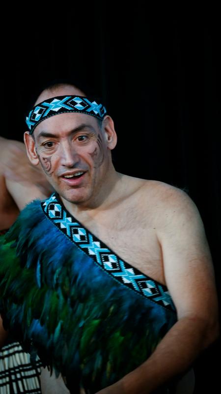 Te Wakatini Kapa Haka Festival in the Midcentral Region