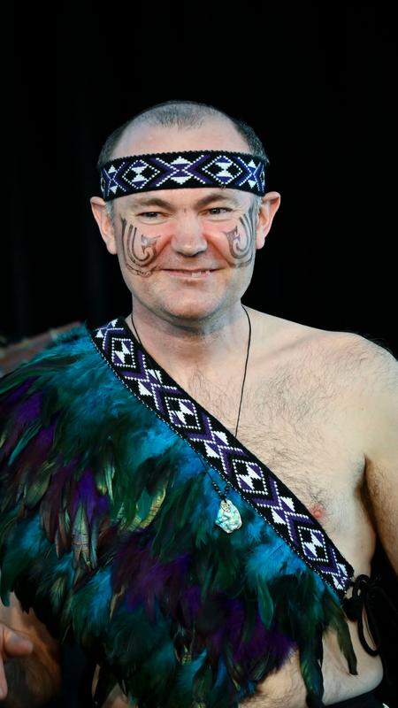 Te Wakatini Kapa Haka Festival in the Midcentral Region