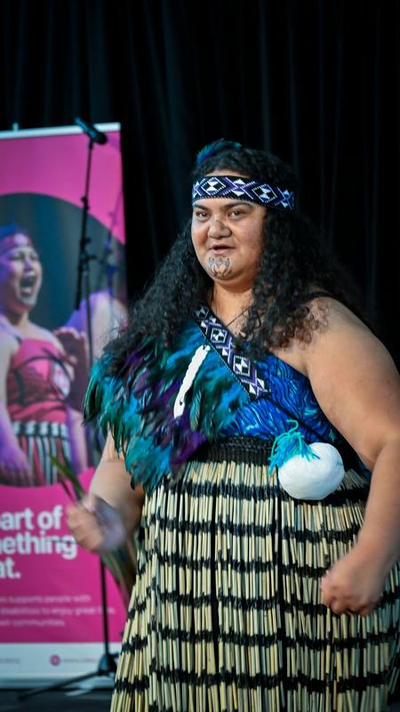 Te Wakatini Kapa Haka Festival in the Midcentral Region