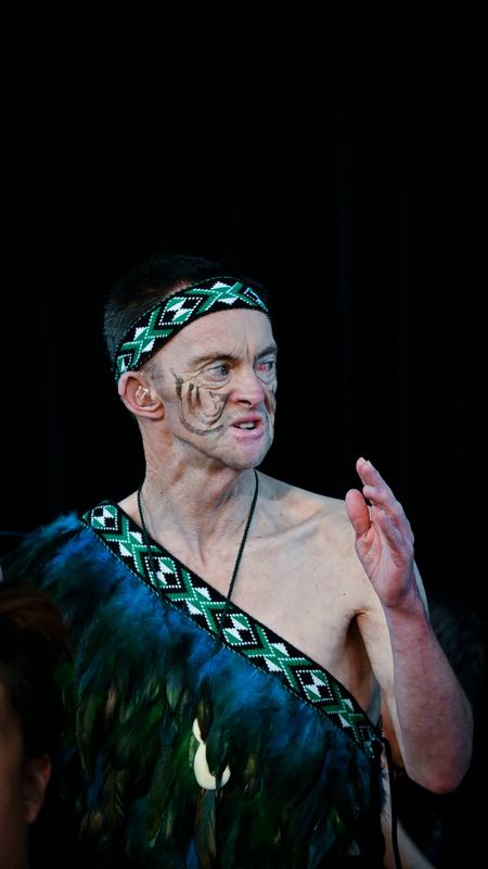 Te Wakatini Kapa Haka Festival in the Midcentral Region