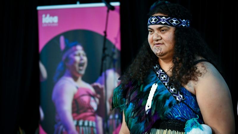 Te Wakatini Kapa Haka Festival in the Midcentral Region