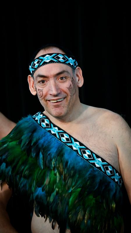 Te Wakatini Kapa Haka Festival in the Midcentral Region