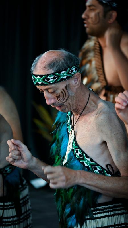 Te Wakatini Kapa Haka Festival in the Midcentral Region
