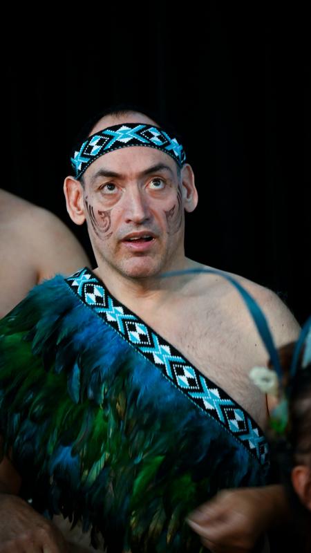 Te Wakatini Kapa Haka Festival in the Midcentral Region