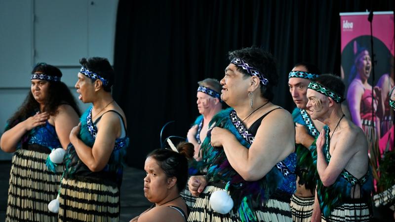 Te Wakatini Kapa Haka Festival in the Midcentral Region