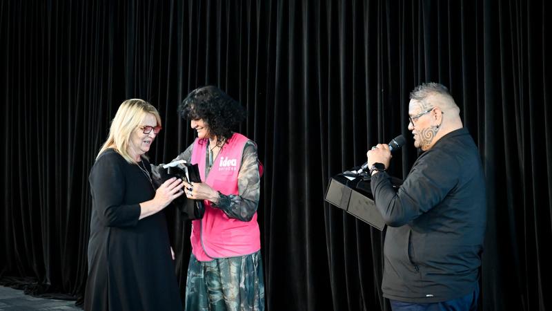 Te Wakatini Kapa Haka Festival in the Midcentral Region