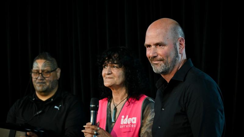 Te Wakatini Kapa Haka Festival in the Midcentral Region