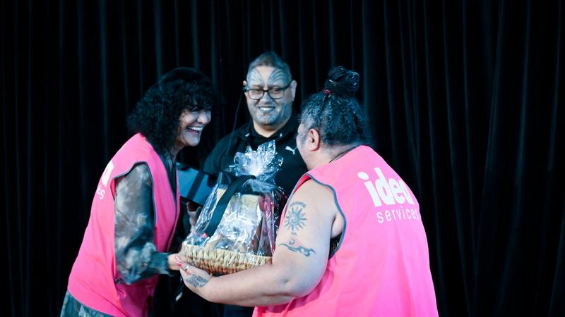 Te Wakatini Kapa Haka Festival in the Midcentral Region