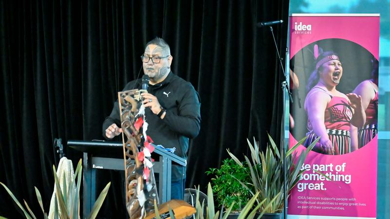 Te Wakatini Kapa Haka Festival in the Midcentral Region