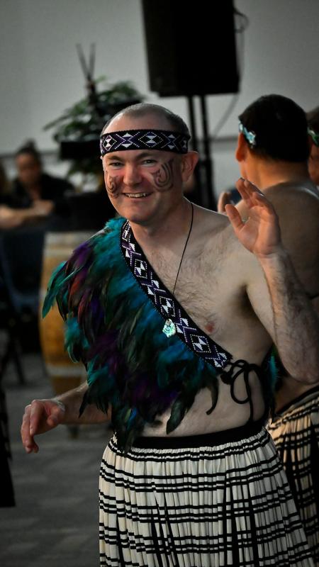 Te Wakatini Kapa Haka Festival in the Midcentral Region