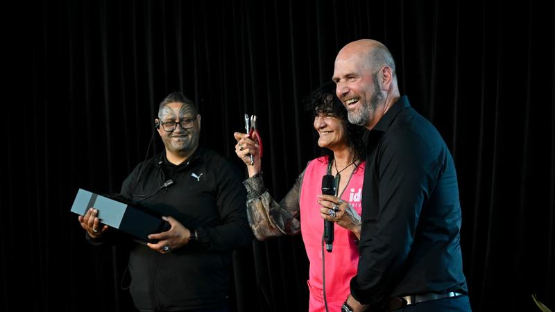 Te Wakatini Kapa Haka Festival in the Midcentral Region