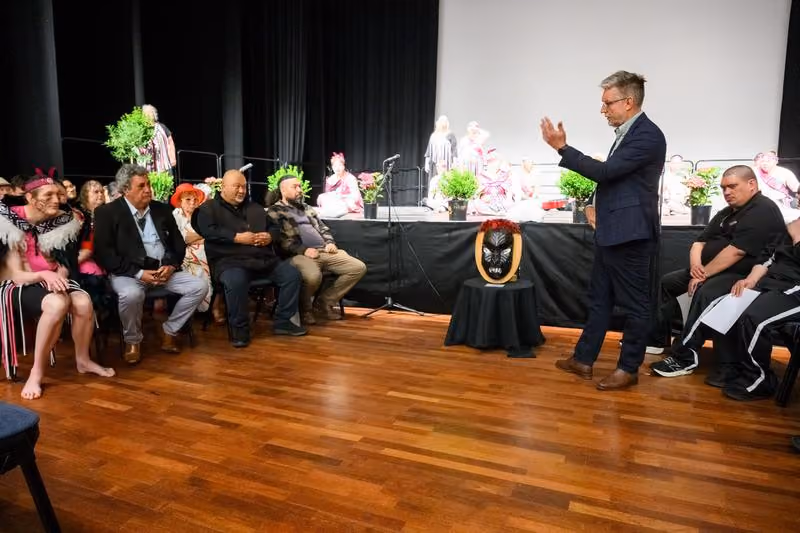 Te Ngākautaki o ngā Kāhui-maunga Kapa Haka Festival in the Central Region