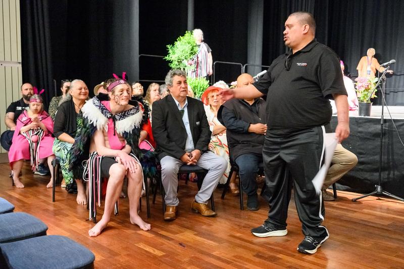 Te Ngākautaki o ngā Kāhui-maunga Kapa Haka Festival in the Central Region