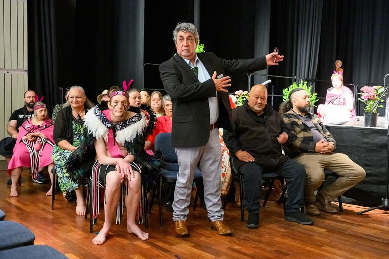 Te Ngākautaki o ngā Kāhui-maunga Kapa Haka Festival in the Central Region