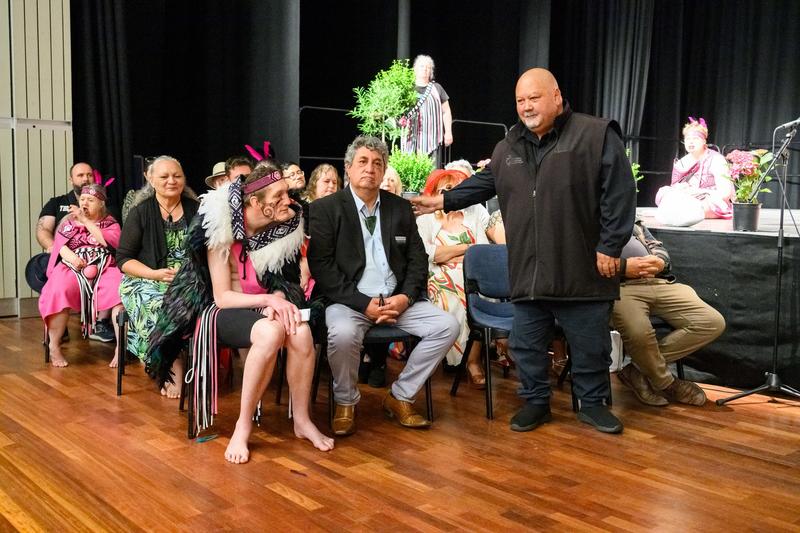 Te Ngākautaki o ngā Kāhui-maunga Kapa Haka Festival in the Central Region