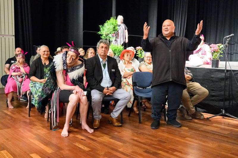 Te Ngākautaki o ngā Kāhui-maunga Kapa Haka Festival in the Central Region