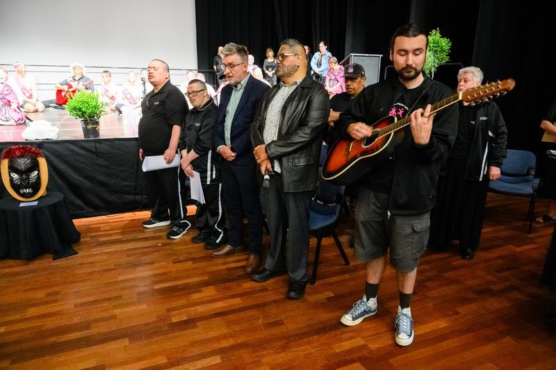 Te Ngākautaki o ngā Kāhui-maunga Kapa Haka Festival in the Central Region
