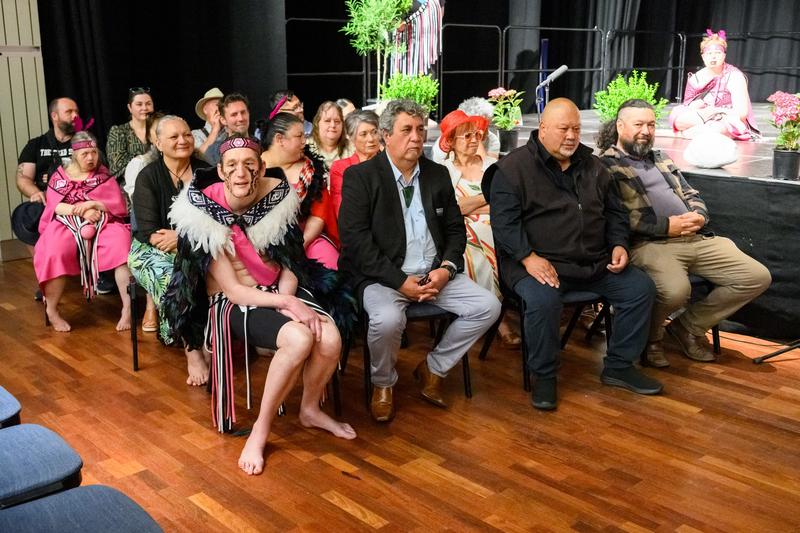 Te Ngākautaki o ngā Kāhui-maunga Kapa Haka Festival in the Central Region