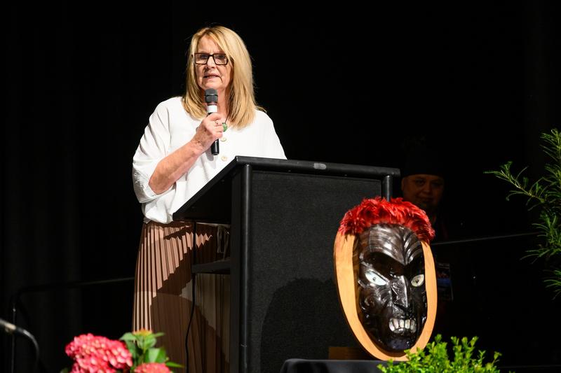 Te Ngākautaki o ngā Kāhui-maunga Kapa Haka Festival in the Central Region