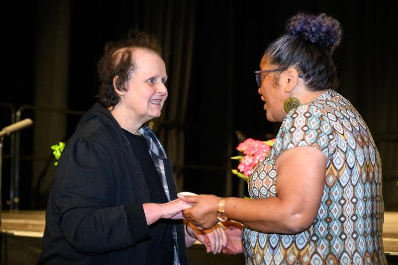 Te Ngākautaki o ngā Kāhui-maunga Kapa Haka Festival in the Central Region