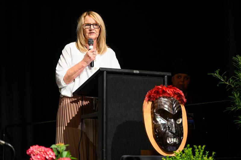 Te Ngākautaki o ngā Kāhui-maunga Kapa Haka Festival in the Central Region