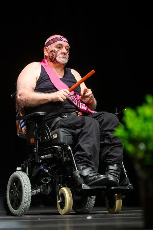 Te Ngākautaki o ngā Kāhui-maunga Kapa Haka Festival in the Central Region