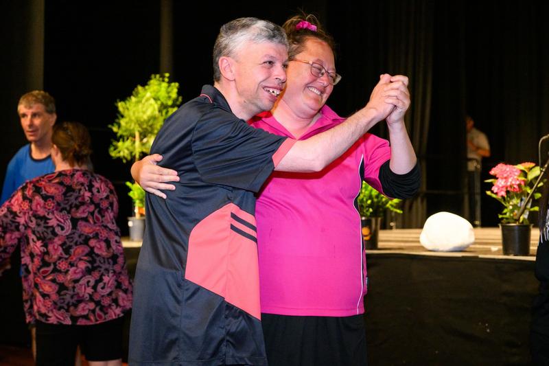 Te Ngākautaki o ngā Kāhui-maunga Kapa Haka Festival in the Central Region