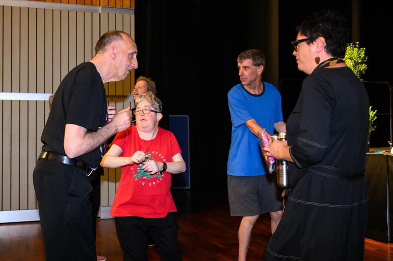 Te Ngākautaki o ngā Kāhui-maunga Kapa Haka Festival in the Central Region
