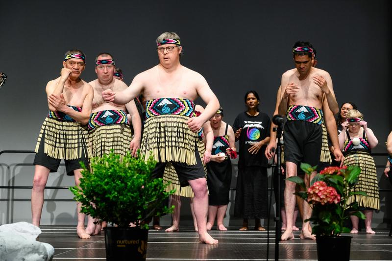 Te Ngākautaki o ngā Kāhui-maunga Kapa Haka Festival in the Central Region